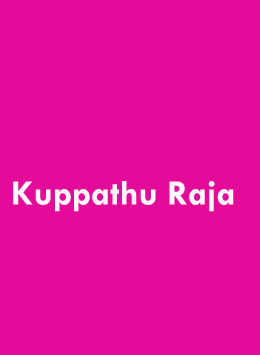 Kuppathu Raja - Album (Tamil)